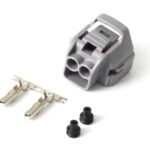 Haltech Plug & Pins Only Suit Factory Toy 2JZ Crank or Cam