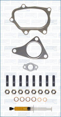 69E2D3AE-1DE7-F09C-B865-92B9A8803270 Ajusa Turbo Gasket Set Subaru 2.0L 16v - EJ205/207 - Image 1