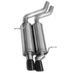 Corsa Axle-Back 2.25" Single Rear Twin 3.0" E36 330/E46 325