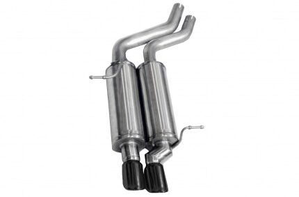 Corsa Axle-Back 2.25" Single Rear Twin 3.0" E36 330/E46 325