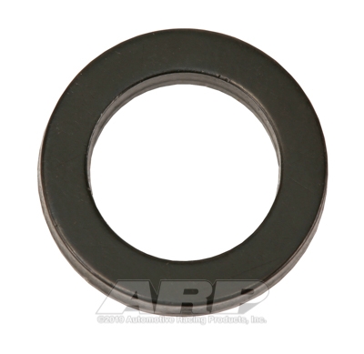 "M12ID 3/4"OD .120"TH black washer" (1pcs)