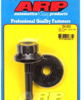 SB Chevy harmonic balancer bolt kit