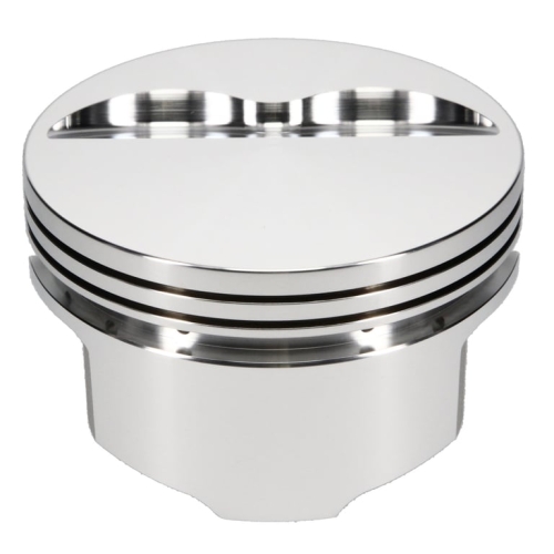 6A596E0E-B224-5BBB-575F-59E0AE1506E7 SRP by JE Pistons Kit 350 SBC FLAT TOP -5c B:4.040 - Image 1