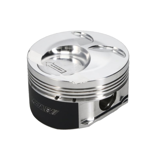 6A8616BC-4466-8393-4629-D99F7C362E3B Manley Piston Set Ford 3.5 EcoBoost 3.642 B 1.239 CH -0.50cc - Image 1