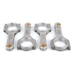 ZRP Conrod Kit Subaru EJ20/22/257 130.50 Pin:23.00 H-Beam