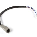 Haltech CAN Adaptor Loom (DTM-4 to Minifit Jr) Suits Microte