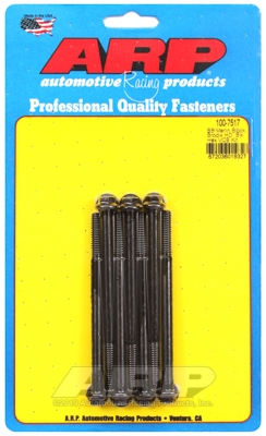 6AEC13AB-0123-EEA1-E6D8-4AC2F6B531A5 Merlin block. Brodix head BB hex valve cover bolt kit - Image 1