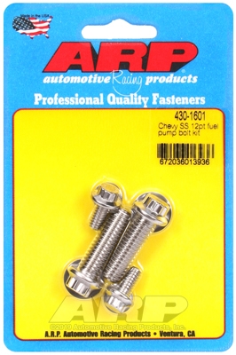 6B1D94D6-731B-343F-A31A-ADC14415AB40 Chevy SS 12pt fuel pump bolt kit - Image 1