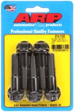 ARP Bolt Kit M12 x 1.50 x 50 Black Oxide 12PT