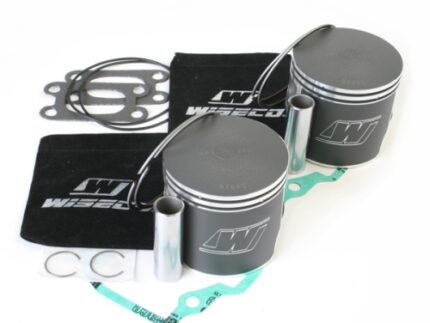 Wiseco Piston Kit Ski-Doo '03-12 MXZ550F Fan Cooled