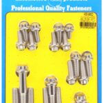Muncie 4-SPD '69-75 SS 12pt case bolt kit