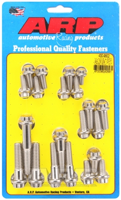 6B6488DC-A55D-0062-F976-1AA3B97B6E16 Muncie 4-SPD '69-75 SS 12pt case bolt kit - Image 1