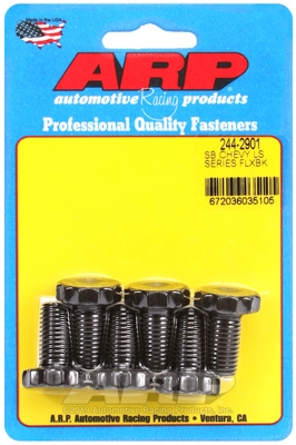 6B66D591-99F4-AB7B-D5EA-97F7C598C451 SB Chevy LS Series flexplate bolt kit - Image 1