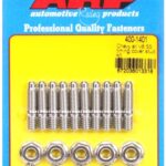 Chevy all V8 SS timing cover stud kit