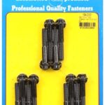 SB Ford 12pt intake manifold bolt kit