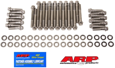 6C2855A9-8FFF-310D-BDB3-B2240C08EDEB SB Chevy SS 12pt head bolt kit - Image 1