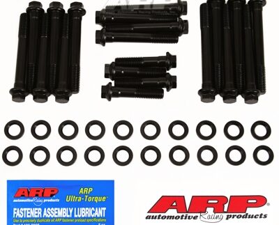 Pontiac '64 & earlier 326-421cid w/D-port head bolt kit