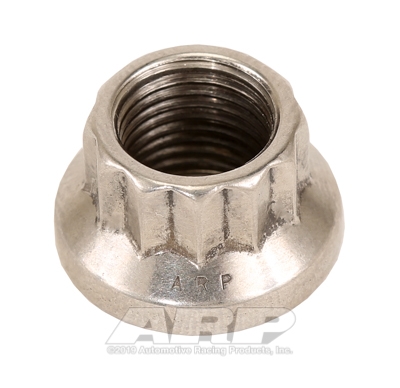 6C5806D2-C972-419A-DBB0-AA3B38EC7E9F M10 X 1.0 SS 12pt nut kit (1pcs) - Image 1