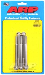 "5/16""-18 x 4.000 hex SS bolts"