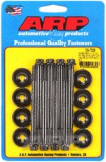 ARP SB Chevy GEN3 IV/LS w/.750 spcr 12pt valve cover blt kit