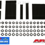 BB Chevy Bowtie heads HSK