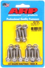 SS valve cover bolt kit