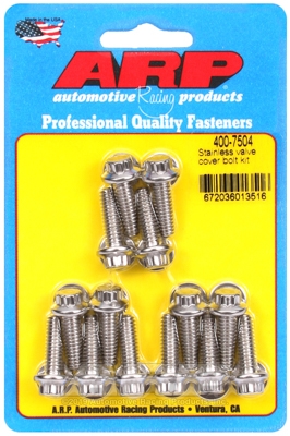 6CD6CD5E-404E-DC06-8FCB-626C1BA13BDD SS valve cover bolt kit - Image 1