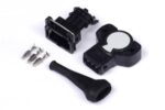 Haltech Throttle Pos. Sensor -Grey CW Rotation 8mm D-Shaft