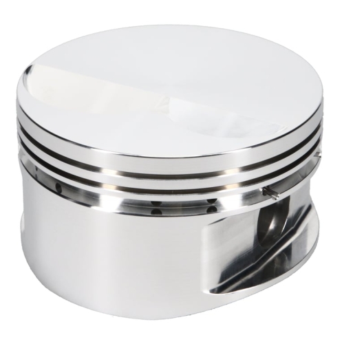 6CFD72E4-A8A8-8938-5340-C42D26728FA3 JE Pistons Kit SB CHRY FLAT TOP B:4.070 - Image 1