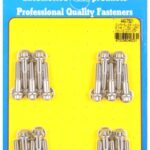 ARP Chrysler hemi 5.7/6.1L SS 12pt valve cover bolt kit