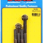 SB Chevy hex short waterpump bolt kit