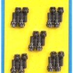 "Brakes. 5/16""-18 brake hat bolt kit"