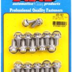 BB Chevy SS 12pt oil pan bolt kit
