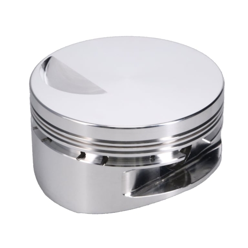 6DEDA7C2-8792-A60E-04C6-CE8AED261F61 Manley Piston BBC 4.600 Bore 1.270 CH -3.00cc - Image 1