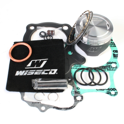 6E1B1598-C768-0972-9ECA-F4067948358A Wiseco Piston Kit TRX250EX '01-08 10.5:1 69.50mm (BOD) - Image 1