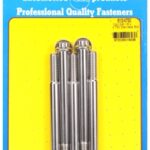 "3/8""-16 x 4.750 12pt SS bolts" (5pcs)