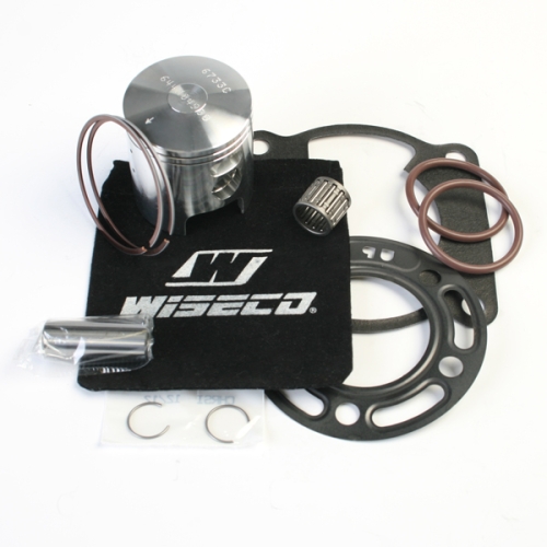6E59D74F-FBA9-9242-4421-E6B770191973 Wiseco Piston Kit Kawasaki KX80 '91-97 Pro-Lite (BOD) - Image 1