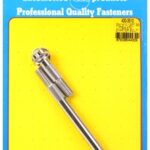 ARP Starter Bolt Kit Chevy w/ Long & Short M10 SS 12PT