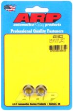 3/8-24 SS 12pt nut kit (2pcs)