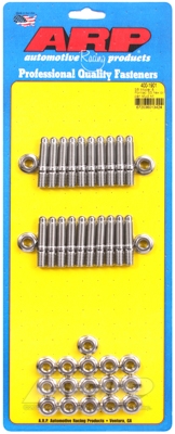 6E6FA9E0-25EF-CDA7-76CB-AE655E14872F SB Mopar & Pontiac SS hex oil pan stud kit - Image 1