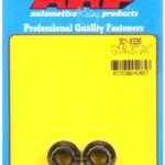 ARP Nut Kit 7/16-20 1/2 Socket 12PT 2 Pack