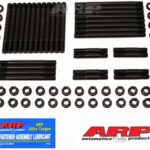 BB Chevy w/Edelbrock Performer RPM HSK