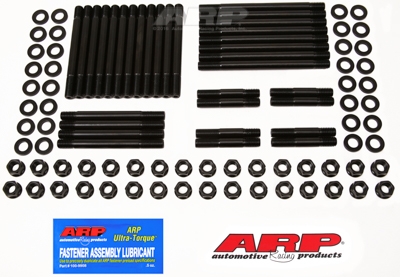 BB Chevy w/Edelbrock Performer RPM HSK