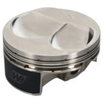 Wiseco Piston Kit SBC 18deg 1.062 CH +3cc B:4.125