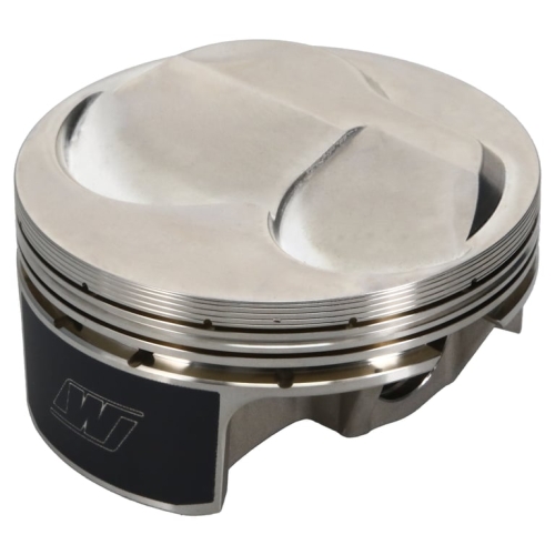 6E843070-B7F0-0532-D572-4E1C025B5748 Wiseco Piston Kit SBC 18deg 1.062 CH +3cc B:4.125 - Image 1