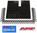 ARP BBC Brodix SR20 head w/cast iron block, head stud kit
