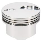 SRP by JE Pistons Kit 460 BBF FLAT TOP -3c B:4.390