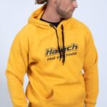 Haltech Classic Hoodie - Yellow 3XL