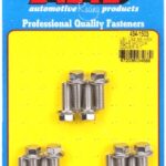 LS1 LS2 SS hex rear motor cover bolt kit