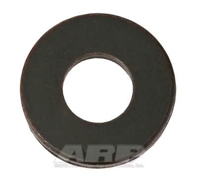 6F4C62A1-45E5-58AB-338E-CCB6A6FC2441 ARP Washer M9 ID 0.812 OD Black 1 Pc. - Image 1